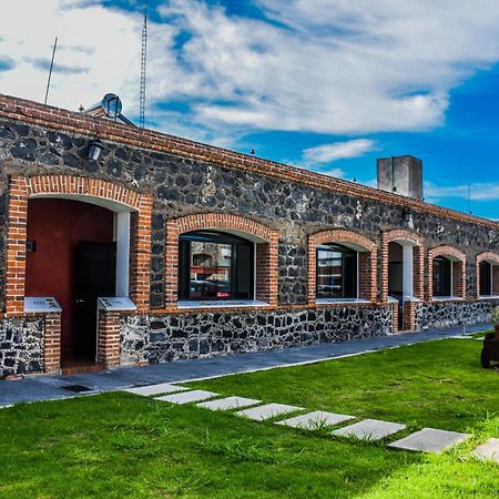 Hotel Xochicaltzin Atlixco Luaran gambar