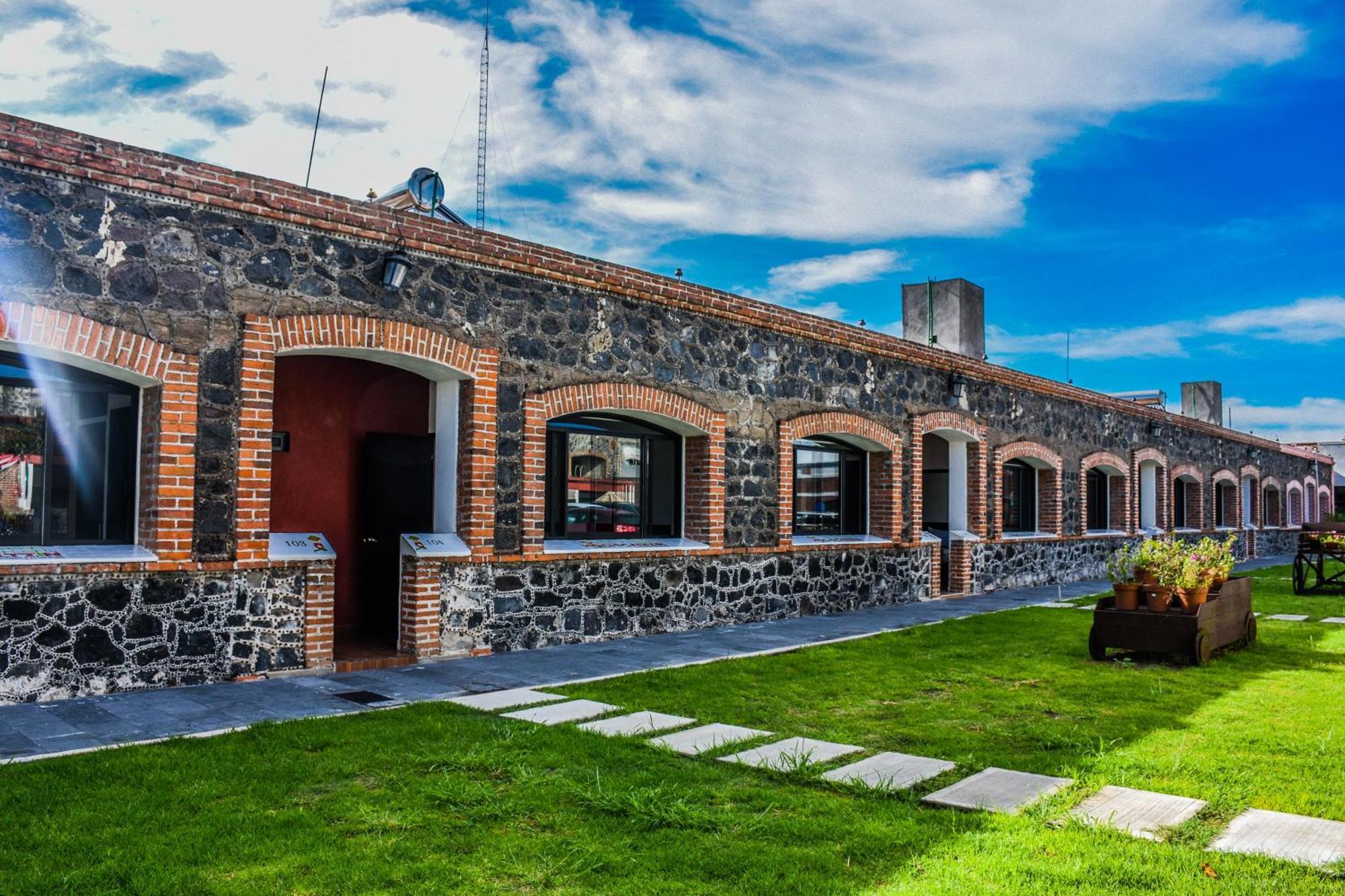 Hotel Xochicaltzin Atlixco Luaran gambar