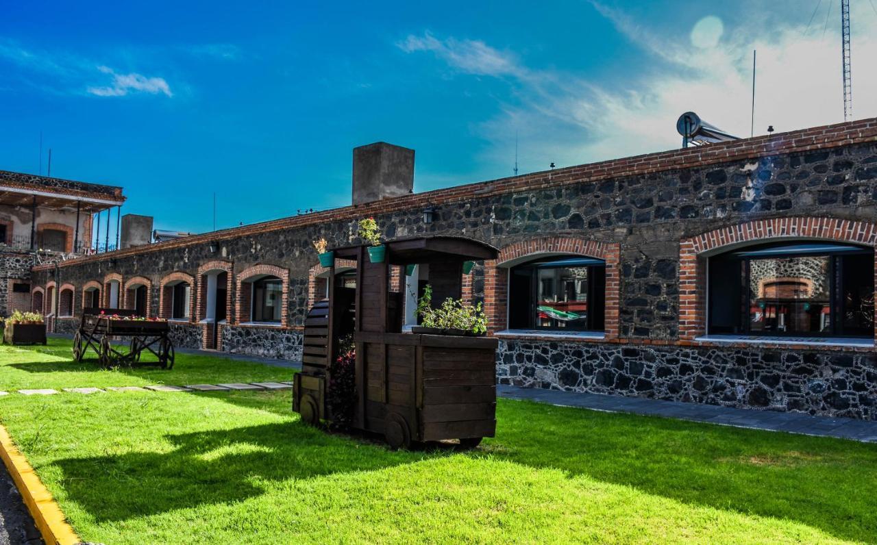 Hotel Xochicaltzin Atlixco Luaran gambar