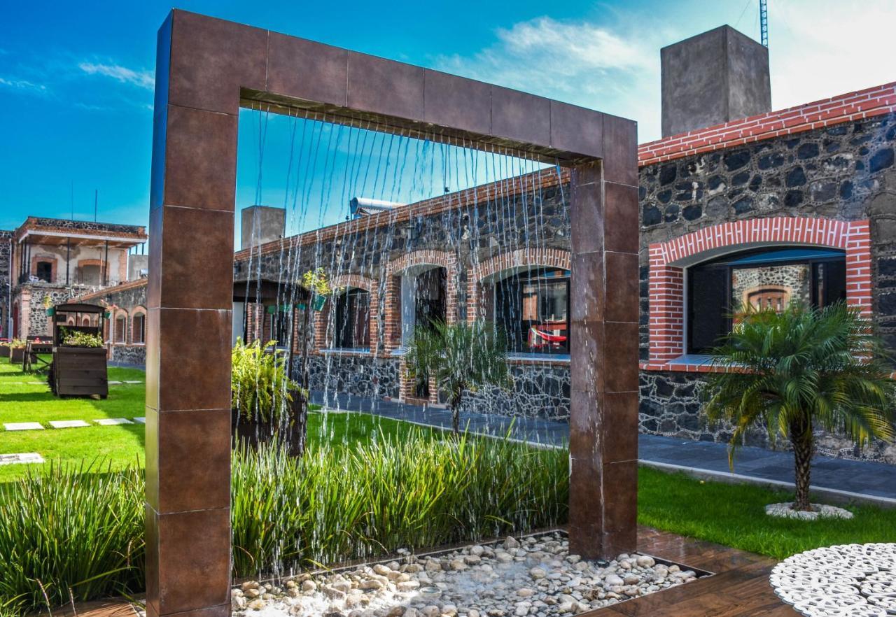 Hotel Xochicaltzin Atlixco Luaran gambar