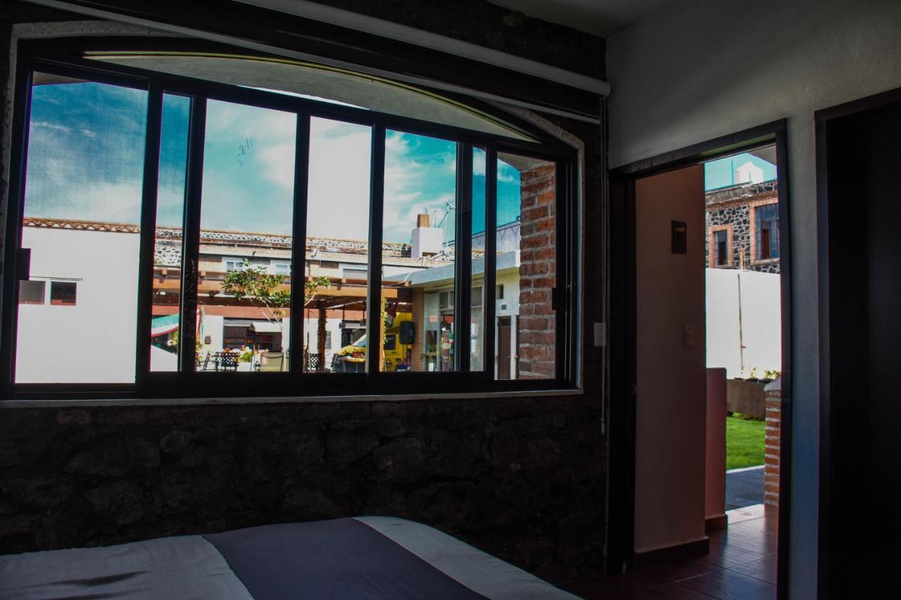 Hotel Xochicaltzin Atlixco Luaran gambar