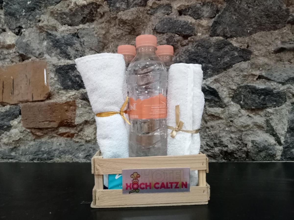 Hotel Xochicaltzin Atlixco Luaran gambar