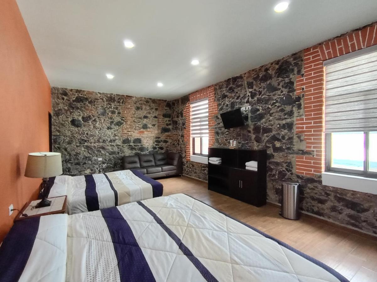 Hotel Xochicaltzin Atlixco Luaran gambar