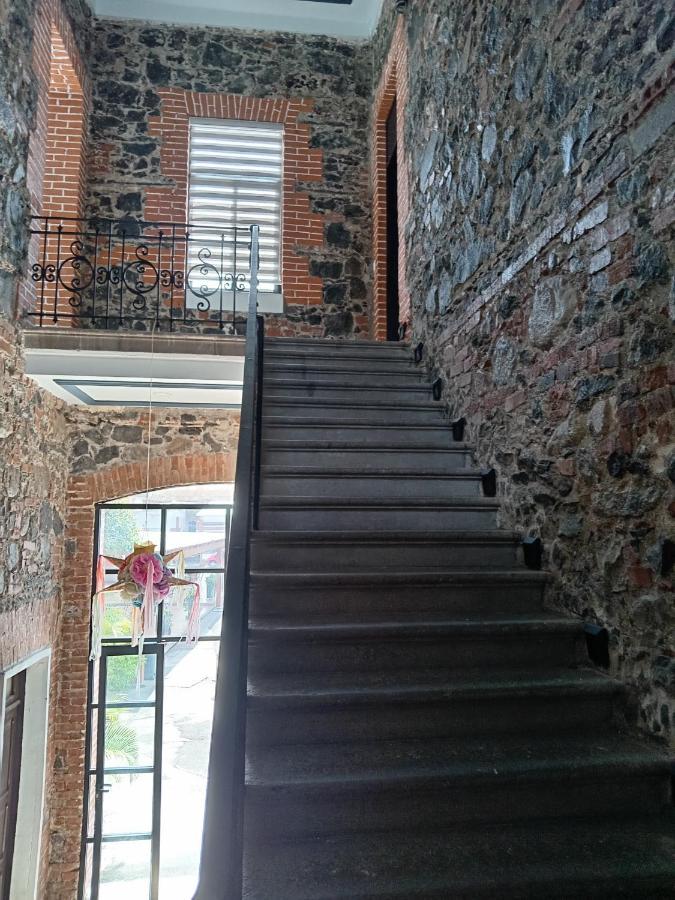 Hotel Xochicaltzin Atlixco Luaran gambar