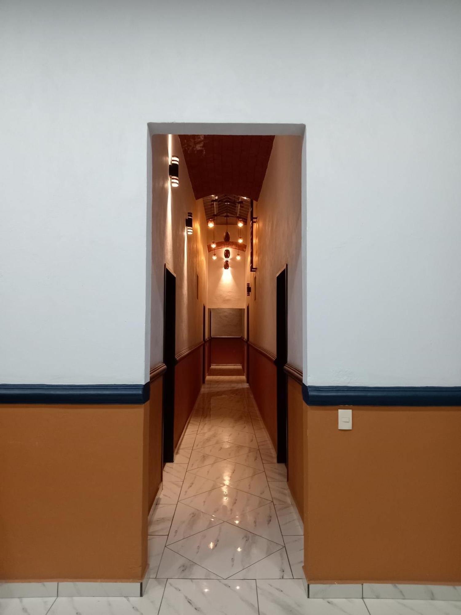 Hotel Xochicaltzin Atlixco Luaran gambar