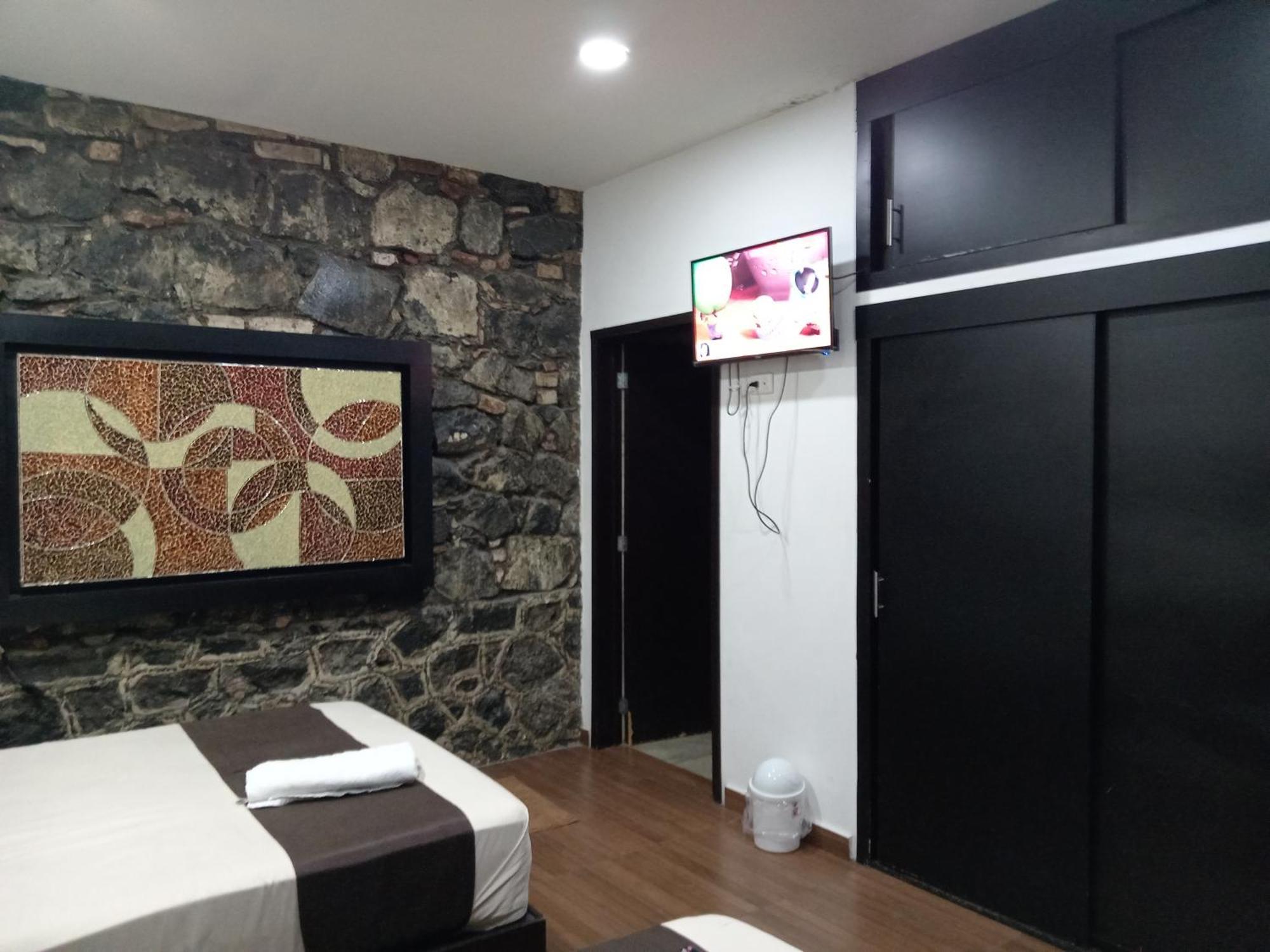 Hotel Xochicaltzin Atlixco Luaran gambar