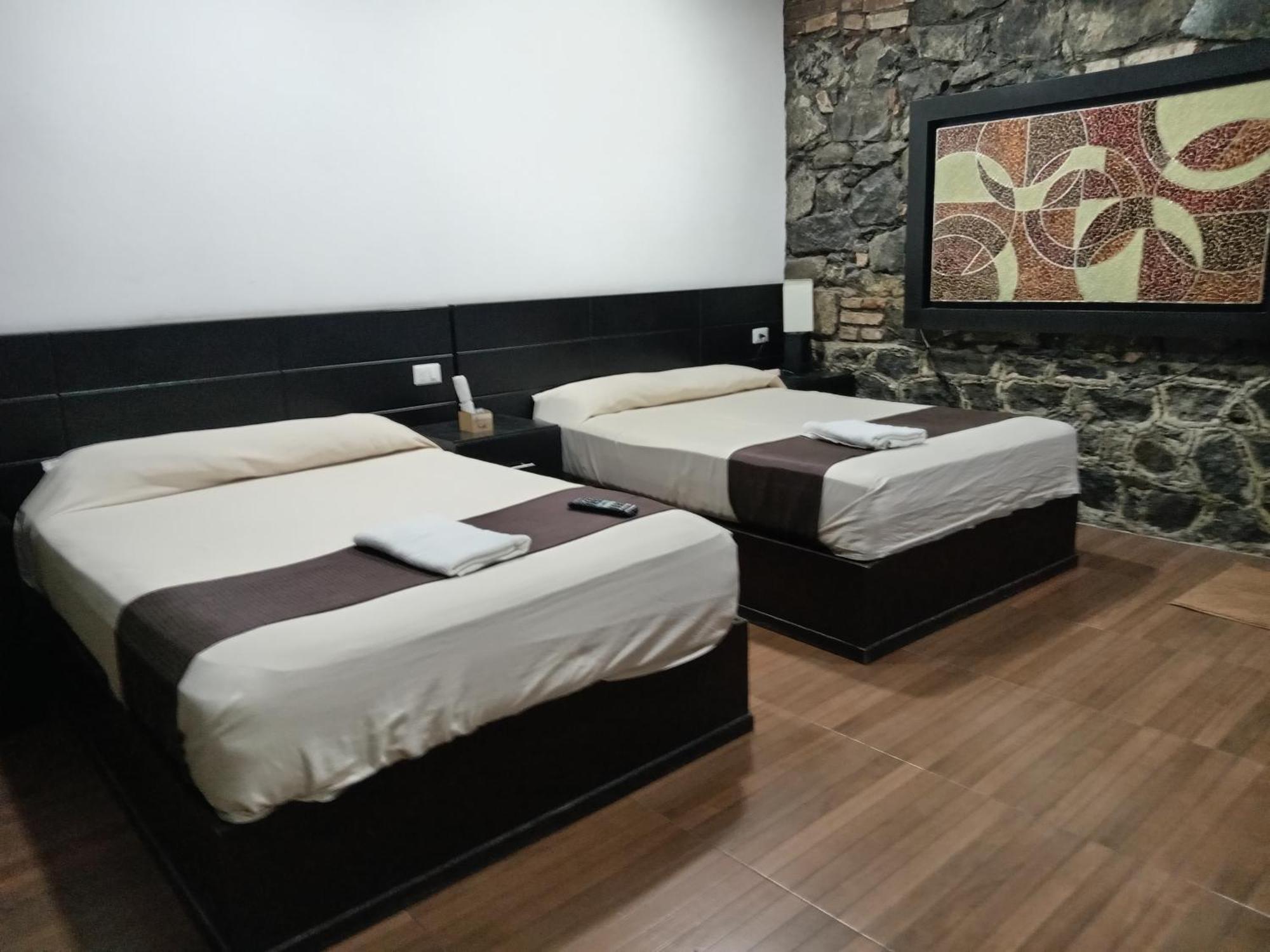 Hotel Xochicaltzin Atlixco Luaran gambar