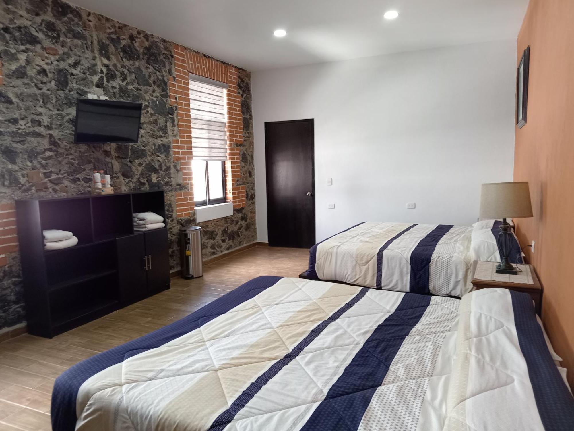 Hotel Xochicaltzin Atlixco Luaran gambar